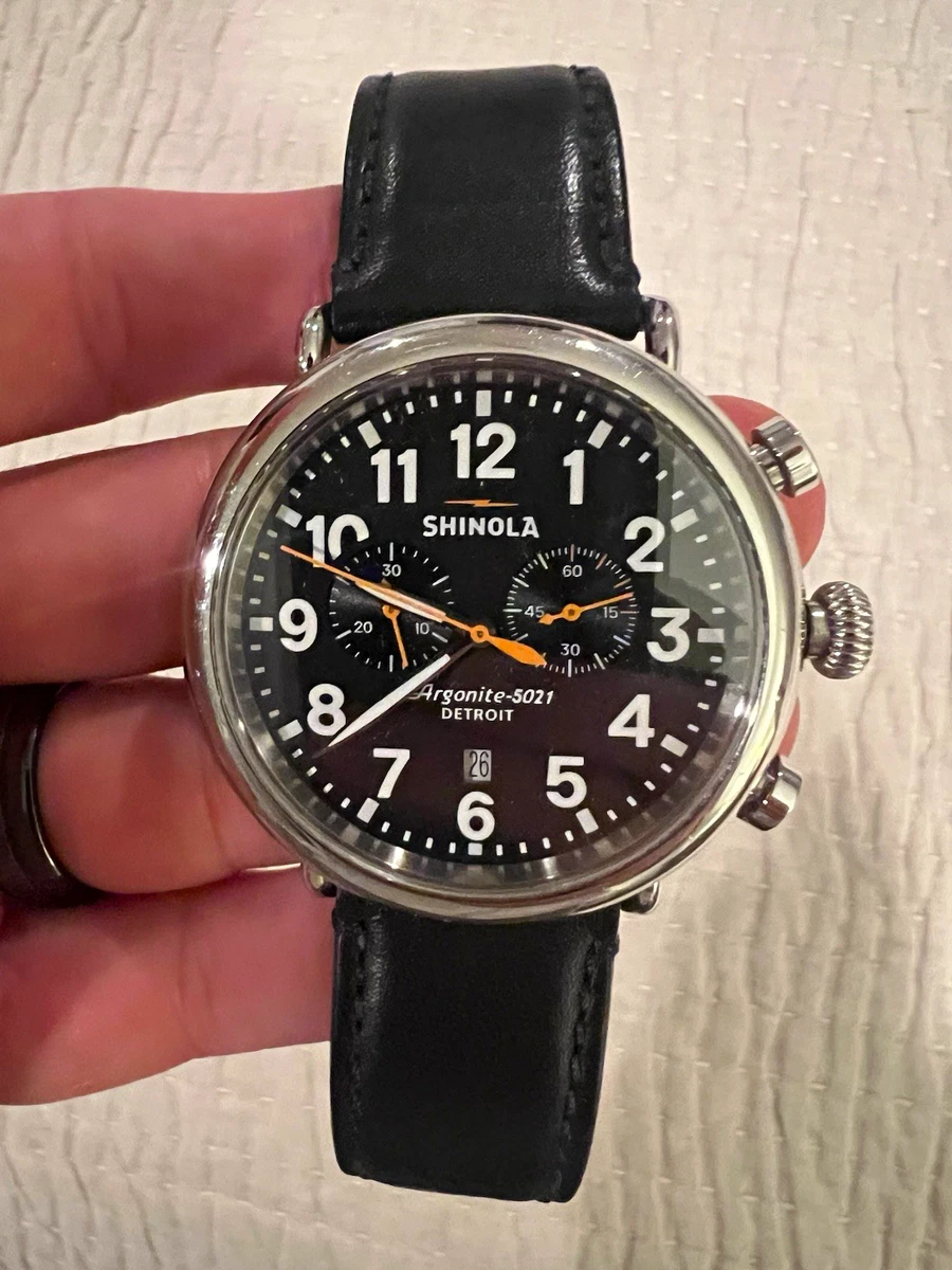 Las mejores ofertas en Relojes Shinola | eBay