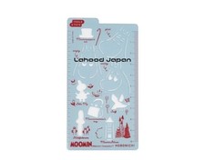 Hobonichi Techo Moomin / Hobonichi Template Moomin Planner Accessories