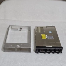 Bendix King KT76A Mode A Aircraft Transponder Tray & Connector P/N 066-1062-00