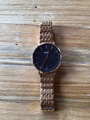 Cluse Damen Armbanduhr, Edelstahl, 3ATM Wasserdicht