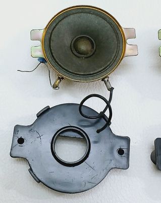 Vintage Sharp GF-777 boombox Cassette Tweeter Replacement parts