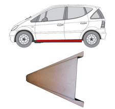 Für MB W168 A-Class 1997- 2004 1x Schweller Reparaturblech/ Links=Rechts