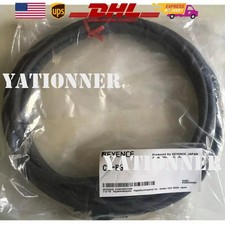 1PC New Keyence CB-B3 Sensor Head Controller Cable CBB3 Free Shipping