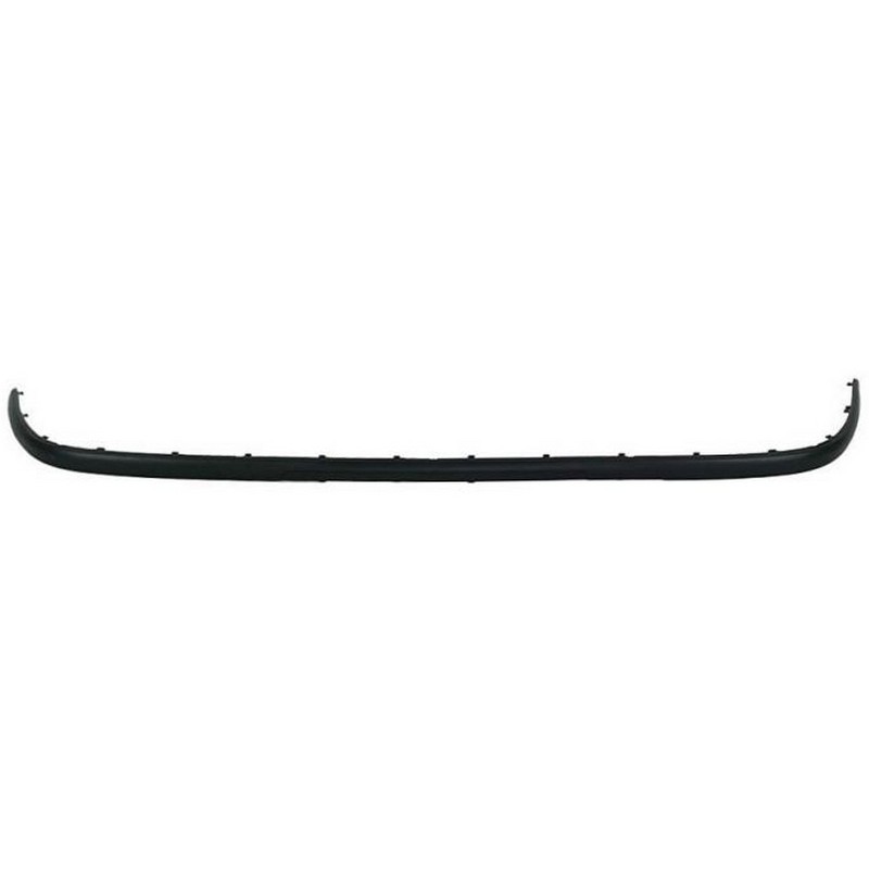 Baguette de pare-choc avant pour Volkswagen Polo 1999-2001 pour réparer une moulure cassée