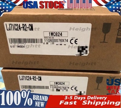 1pcs New Mitsubishi Module LJ71C24-R2-CM