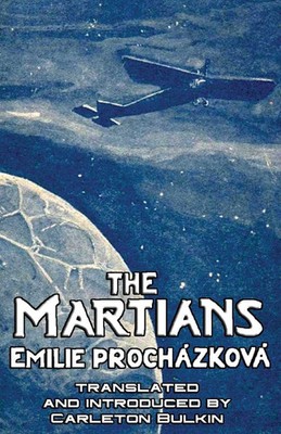Emilie Procházková | The Martians | Taschenbuch | Englisch (2024)