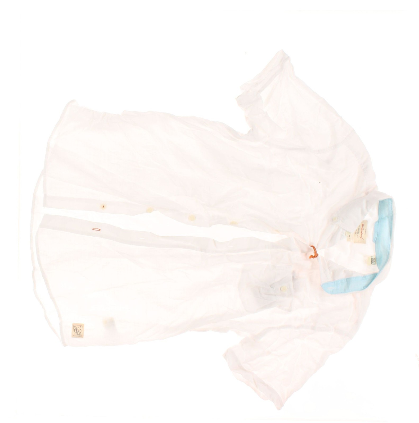 Weatherproof Vintage Men White Size M 5790₽