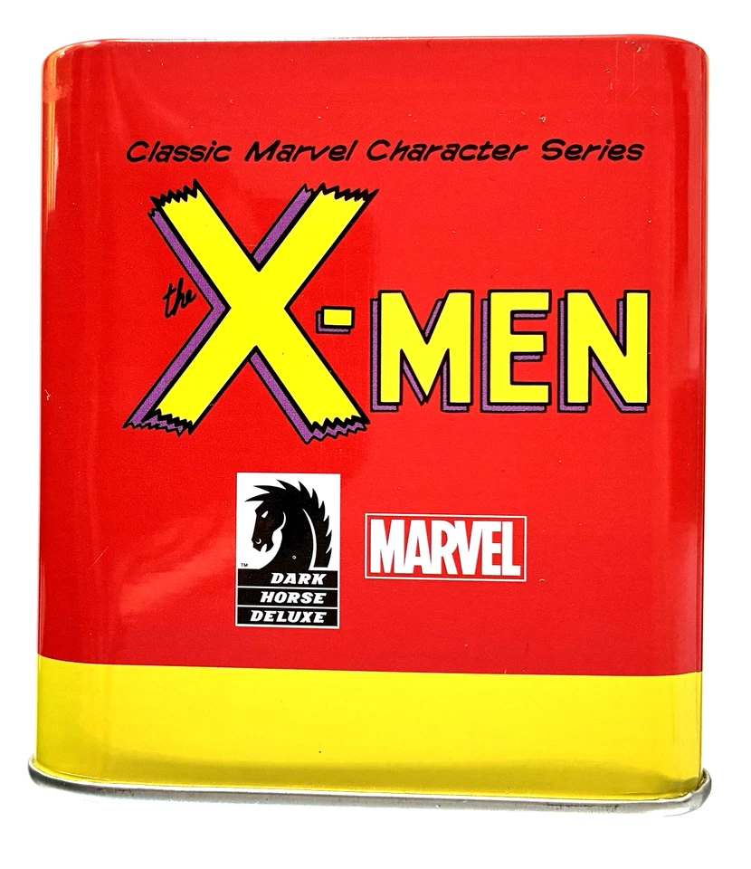 Cyclops Dark Horse Deluxe X-Men #1 ¡Esculpido por YOE! Estudio (571 de 850) ¡NUEVO!! Foto 4 de 4