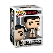 Funko Pop! TV: Sopranos - Furio Gunta Gunta - The Sopranos - Figura in