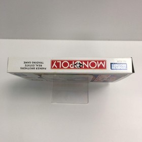 Monopoly (Nintendo NES, Tested Works