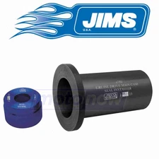 Jims Cruise Drive Main Case Seal Installer for 2012 Harley Davidson FLD st