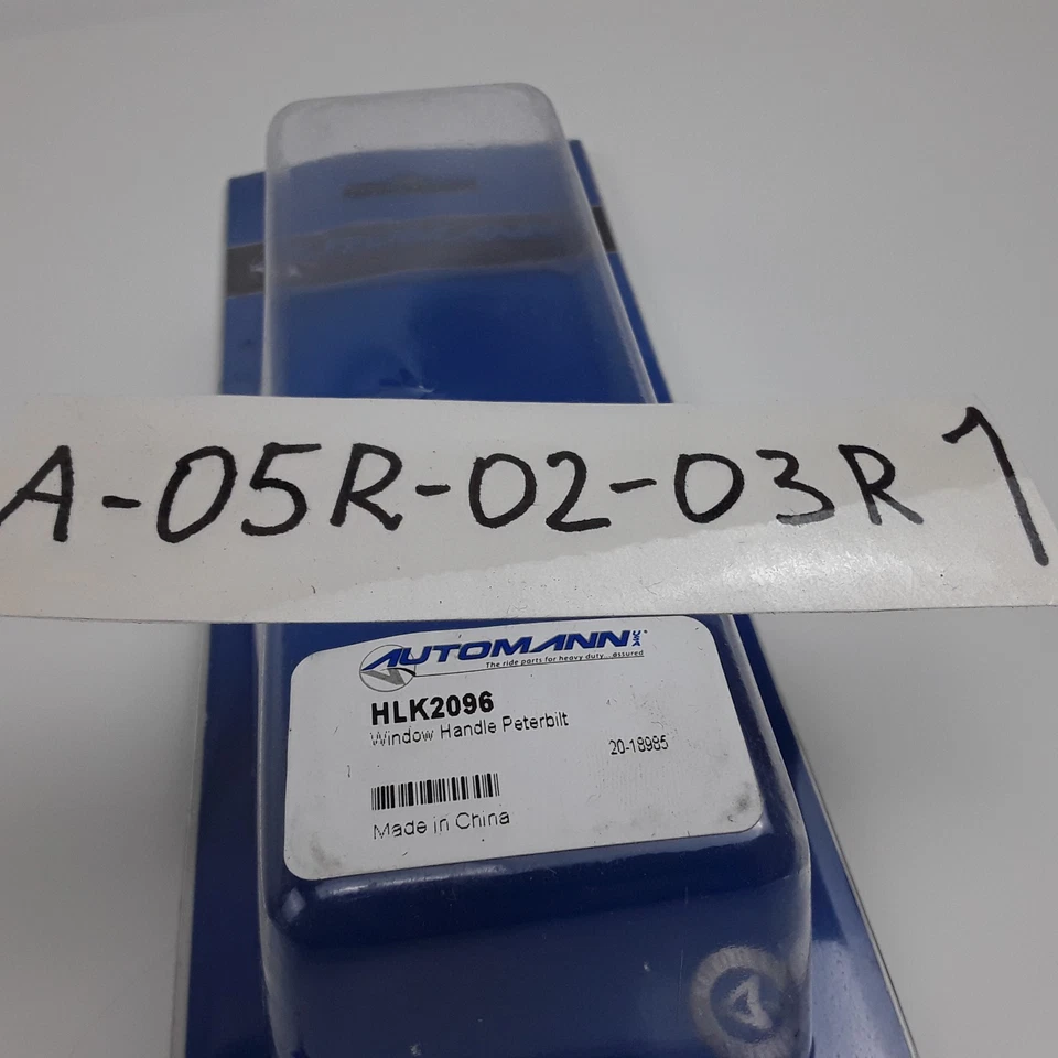 Manija de ventana Automann HLK2096 compatible con Peterbilt 385 357 330 378 379 (2002-2005) Foto 4 de 4
