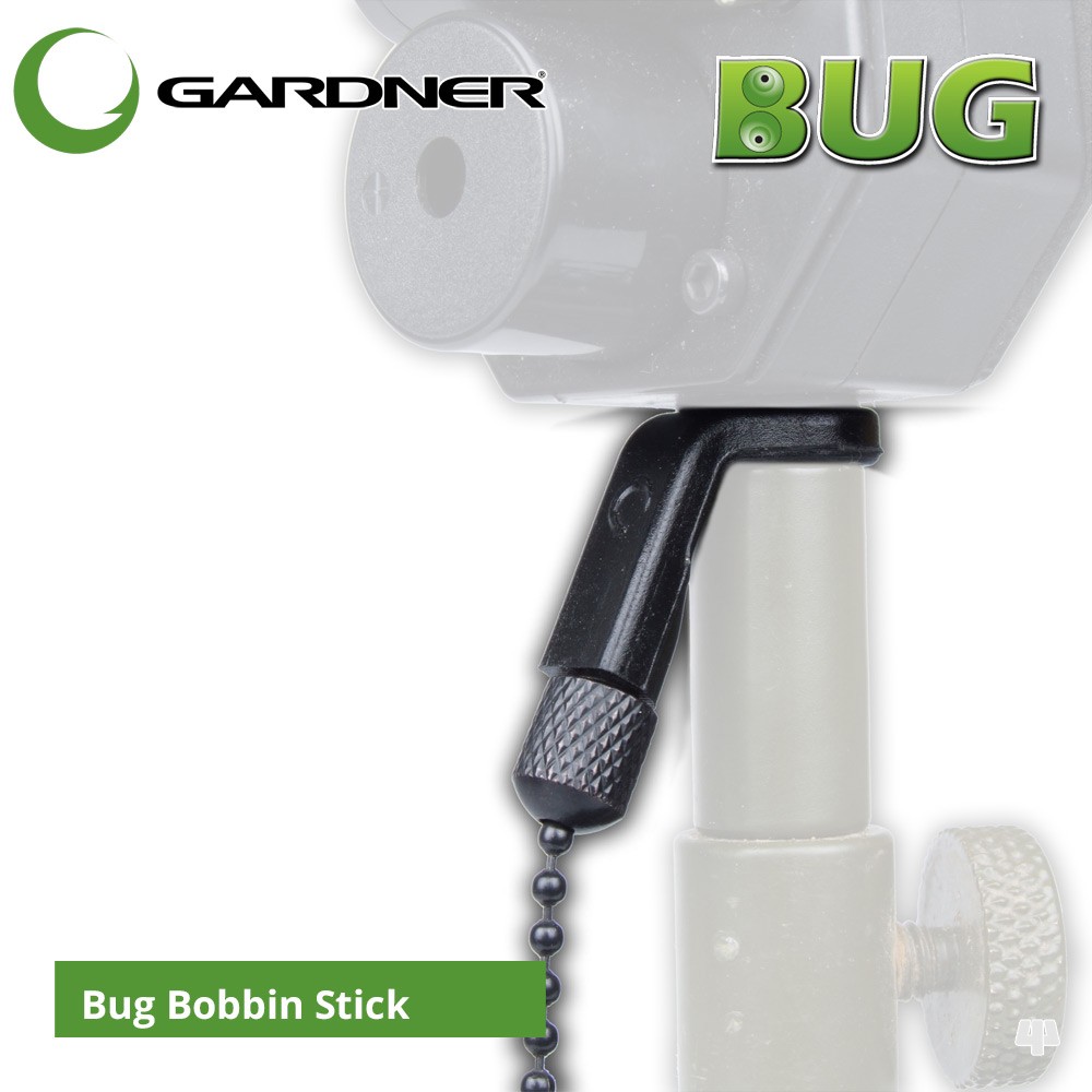Gardner Tackle Bug Bite Indicator Bobbin Stick - Carp Barbel Pike Coarse Fishing