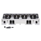 Edelbrock Cylinder Head Assy 60975; Performer RPM E-Tec 170cc 64cc for Chevy SBC