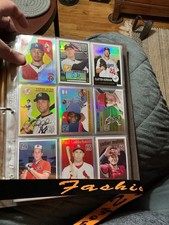 70 Years Of Topps Baseball 2021 Series 1 Complete CHROME REFRACTOR Set 69-70