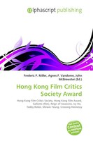 Frederic P. Miller (U. A.) | Hong Kong Film Critics Society Award | Taschenbuch
