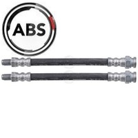 2X Bremsschlauch A.B.S. SL3911 2 BremsschläUche Rechts Links Hinterachse