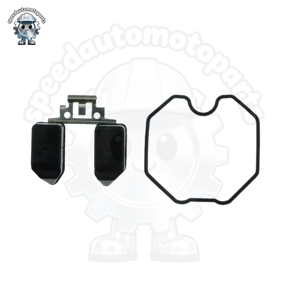 Honda CB750F CB750K Carb Repair Kit - 4PCS Rebuild Set for 1977-1978 Foto 3 de 4