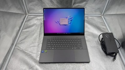 ASUS ROG Zephyrus G16 OLED 240Hz, RTX 5070 Ti, Ultra 9 285H, 32GB RAM, 1TB SSD