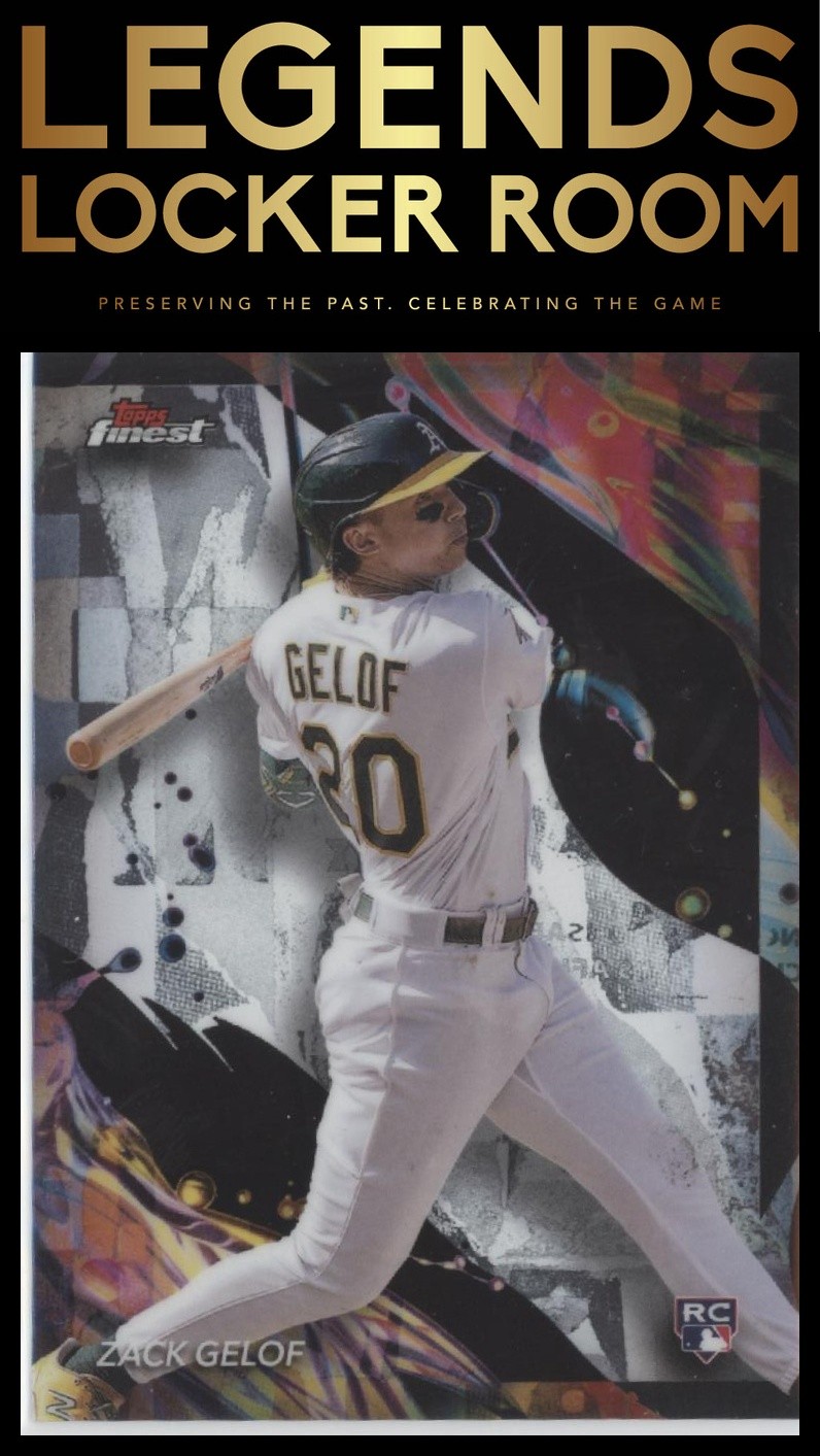 2024 Finest #199 Zack Gelof