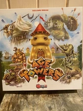 Age of Towers Board Game (2018) – Devil Pig Games | Strategy, Tower Defense