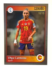 2025 Topps Merlin UEFA Women's Euro Soccer Checklist Guide in-content 23