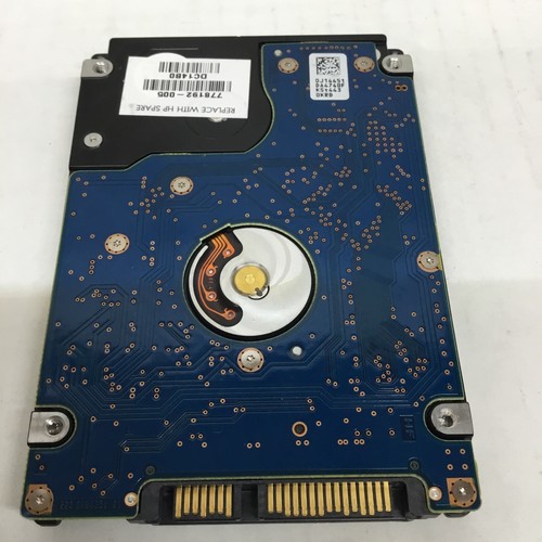1TB HTS541010A9E680 5K1000-1000 HARD DRIVE5400RPM SATA 0J34283 2.5'' 678311-003 - Picture 2 of 2