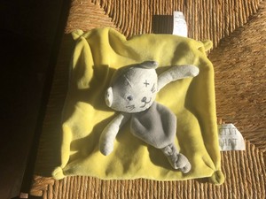 Doudou Petit Chat Cheaper Than Retail Price Buy Clothing Accessories And Lifestyle Products For Women Men