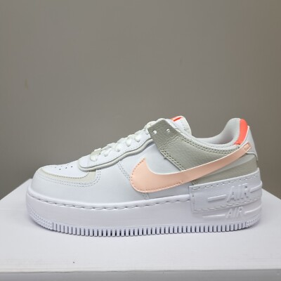 HOT Nike Air Force Shadow Bright Mango NIKE AIR FORCE - Main Image