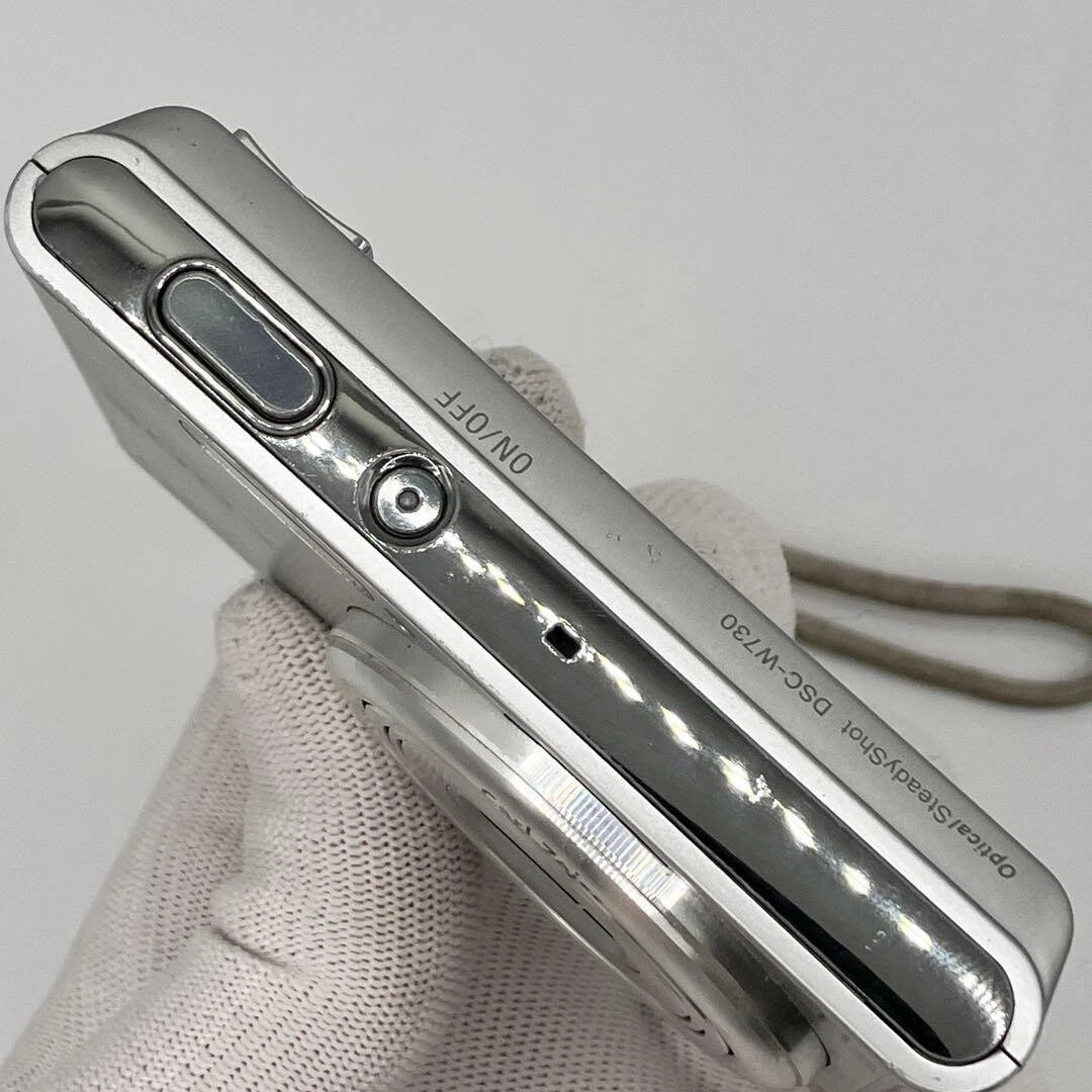 SONY Cyber-shot DSC-W730 ジャンク SONY Cyber-shot DSC-W730 ジャンク - メルカリ
