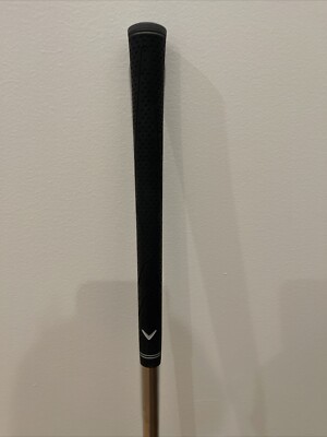 Callaway Rogue ST Max 46° AW Approach Wedge Project X IO 6.0 Steel