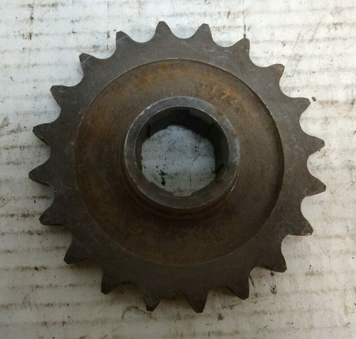 Contador piñón Triumph 57-1749 T1749 20 dientes Bonneville Tr6 T1749 - Imagen 3 de 6