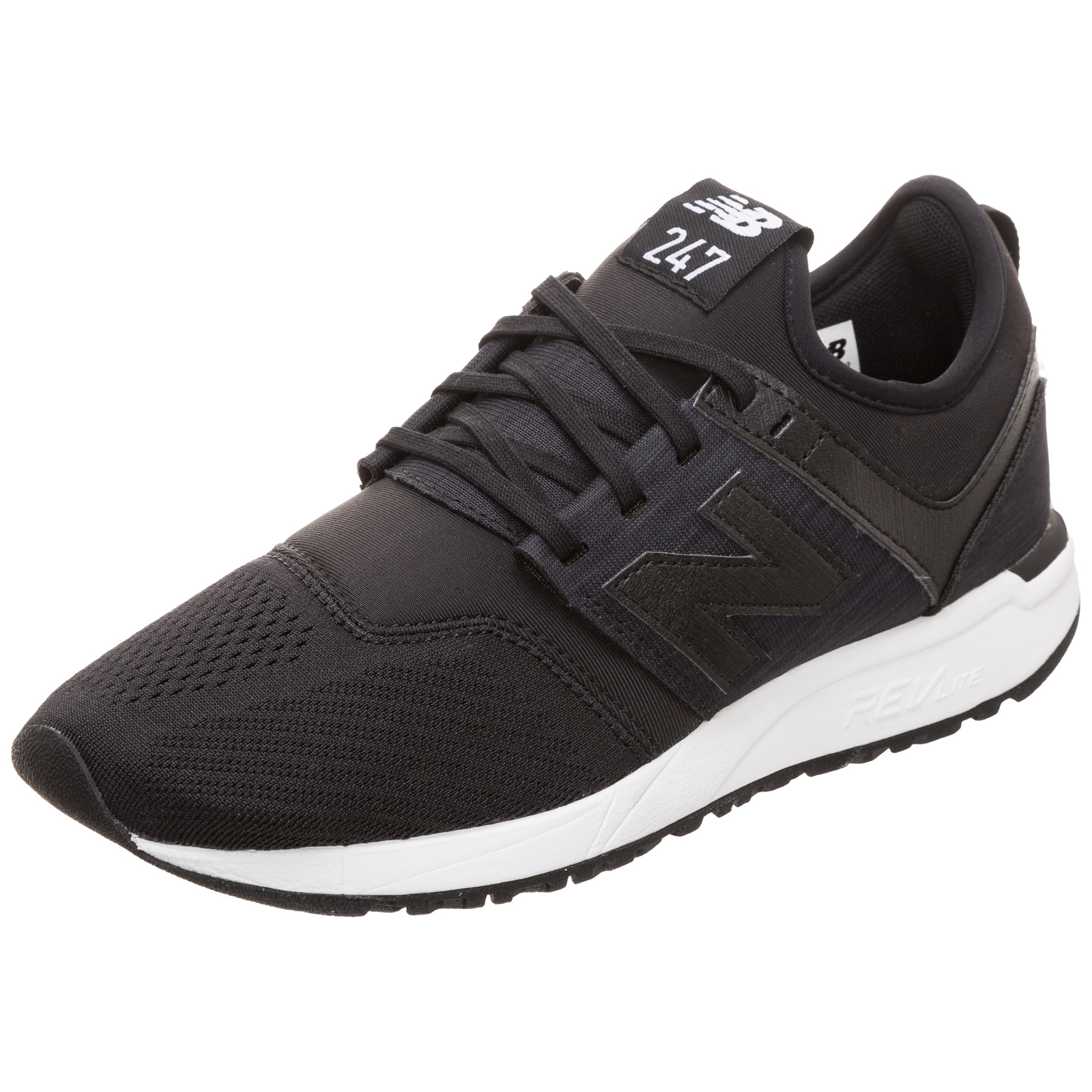 New Balance WRL247-SK-B Turnschuhe Damen Schwarz NEU Schuhe Turnschuhe New Balance WRL247-SK-B Turnschuhe Damen Schwarz NEU Schuhe Turnschuhe