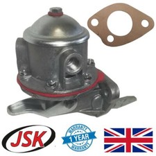 Fuel Lift Pump for BMC Nuffield Leyland 3.8TD 4.98N for JCB 2D 3CX 4C 520 530