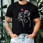 Jack Russell Terrier Dog Gift Idea T-Shirt Gift For Men Women, Tee Gift