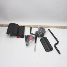 Mountain Buggy Free Rider Stroller Board - Hardware Only