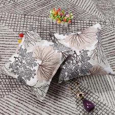 Stylish Simplicity Polyester Cushion Cover Throw Pillow Case for Sofa, 