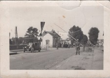 Foto, Wk2, Grenzübergang, Schlagbaum, Grenze (N)50727