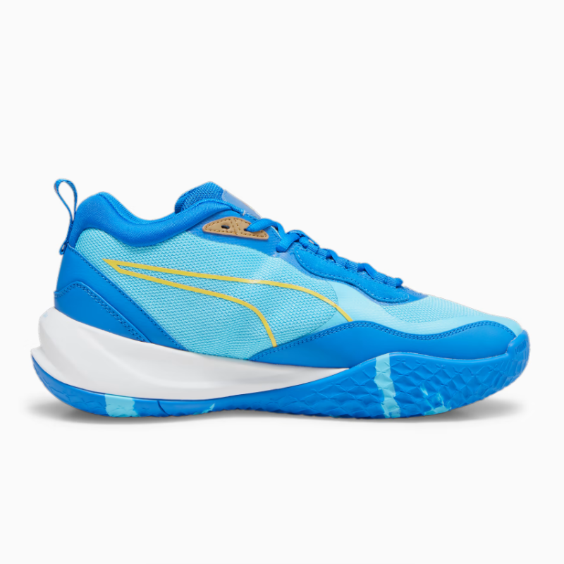◆コラボ商品◆PUMA X THE SMURFS PLAYMAKER PRO◆送料無料◆ Puma Playmaker Pro x The Smurfs Shoes 'Blue' - 37929401