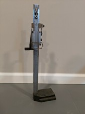 12" SAE/Metric Vernier Height Gage