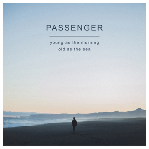 Passenger Young As the Morning, Old As the Sea (CD) Deluxe  Album with DVD