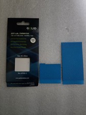 GELID GP-Ultimate 90 x 50 x 0.5mm 15W 15W/mK Thermal Pad Pack of 2