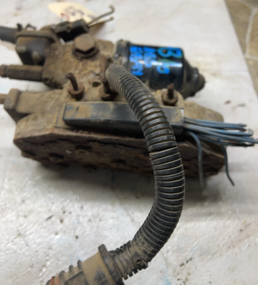 Crown Victoria Grand Marquis 1994 bomba ABS sistema de frenos antibloqueo montaje OEM Foto 4 de 4