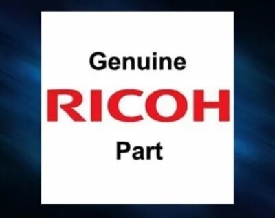 Ricoh B0399640 Schwarz Entwickler Typ 19 900 Gramm *Original* Nagelneu und versiegelt!