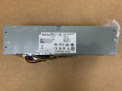 for OEM Dell OptiPlex 240W SFF H240AS-00 Power Supply 03YKG5 0709MT 3WN11 02TXYM
