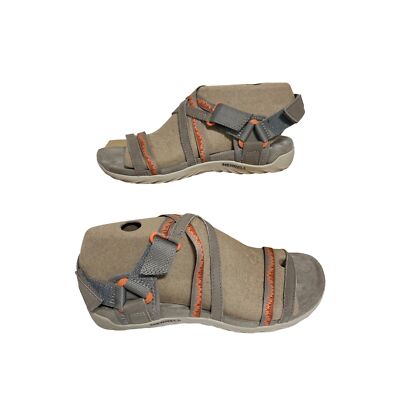 Merrell Terran 3 Cush Lattice (Moon/Clay) Women's Shoes US 7 NEW