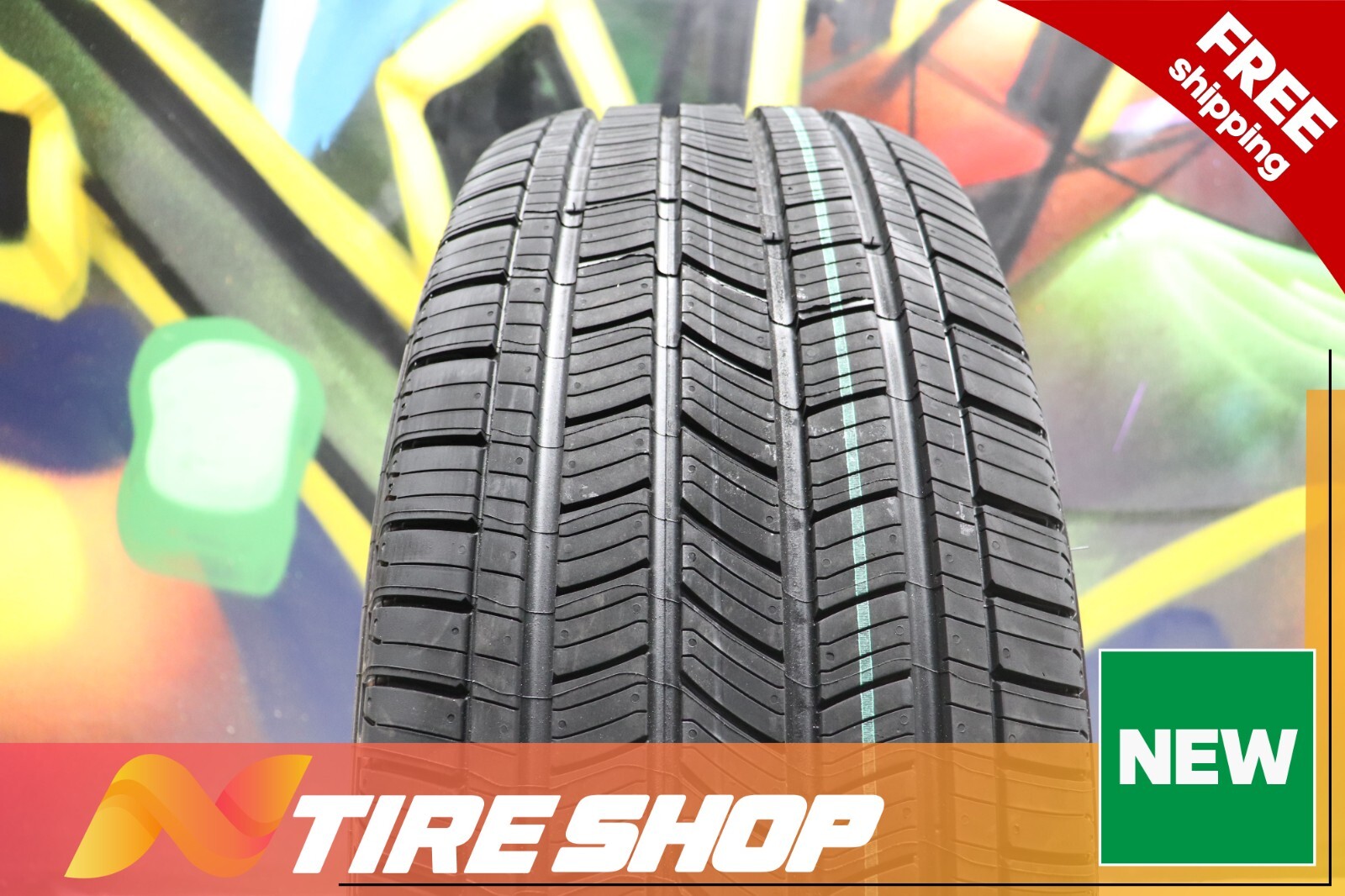 Set of 4 New 255/55R20 Michelin Primacy A/S - 110V - 11/32 {New} | eBay