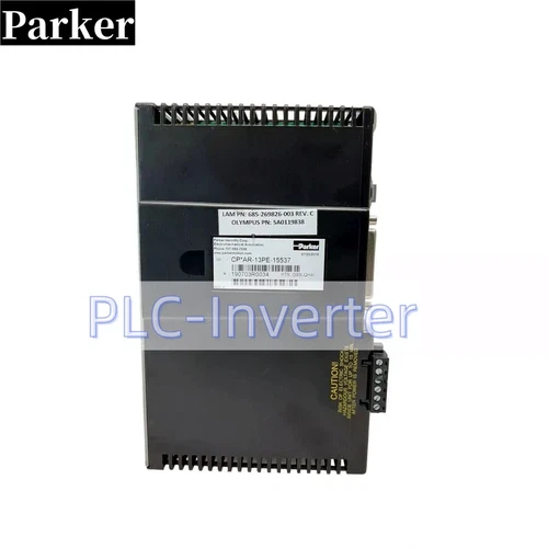 1PC NEW IN BOX PARKER CP*AR-13PE-15537 Servo Drive Factory Sealed free shipping/