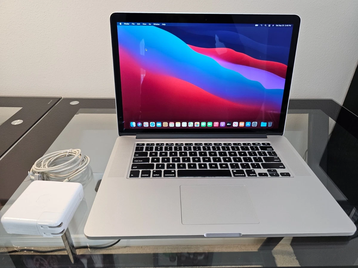 Apple MacBook Pro 15 in 2014 for sale | eBay