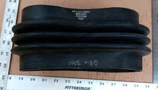 Flexfab Air Cleaner Intake Rubber Adapter GRU3001 P/N 97-5163-00001